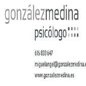 Psicólogo Miguel Angel Gonzalez Medina