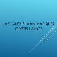 Alexis Vasquez Castellanos
