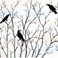 Dark Bloody Crow
