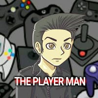 THE PLAYER MAN