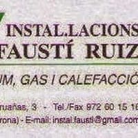 Faustí Ruiz Gonzalvo