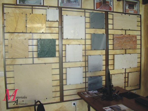El mármol en baños da un aspecto clásico decoración ... Baños modernos marmol travertino