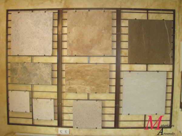 El mármol en baños da un aspecto clásico decoración ... Baños modernos marmol travertino