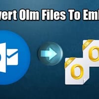 Transférer la boîte aux lettres OLM de Mac Outlook vers EML
