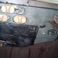 Limpiar interruptor de campana extractora de la cocina