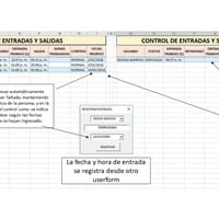 Macro excel para poner fechas faltantes en una columna