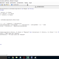 Problema para crear macro en vba excel