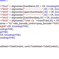 Imprimir un ticket con Logo en Power builder