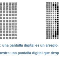 Encuentra una base para una topología de Z × Z que modele adecuadamente el plano digital.