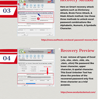 Download Excel password Remover Software