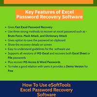Download Excel password Remover Software