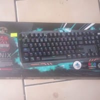 No encuentro software de teclado rgb programable target predator fenix TT-KBRGB9