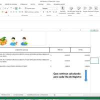 Código VBA para Multiplicar 2 Celdas que cumplan cierto criterio.