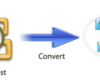 Convertitore PST in EML - Esporta file PST di MS Outlook in formato EML