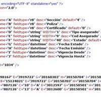 Losa archivos xml me están complicando la cabeza ! Ja ja