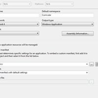 ¿Como publicar Clickonces Aplicación C# en windows 10?