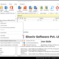 Exchange Server Mailboxes to Office 365 Migration