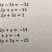 Solución de sistemas por el método de Gauss. (No Gauss Jordan)