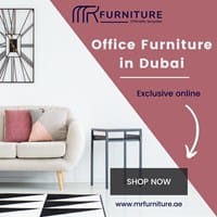Where is the best location to purchase Luxury office furniture in Dubai?