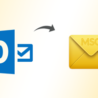 Processo aprimorado para migrar documentos PST para o formato MSG