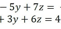 Quien resuelve ejercicios de ecuaciones integrales con el método de Gauss-Jordan