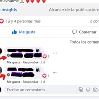 ¿Qué significa esto y como se hace en Facebook?