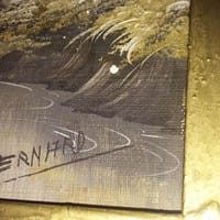 Tengo una oleo de Bernard pueden decirme si tiene valor