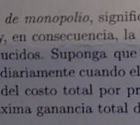 Cómo calcular la ganancia máxima