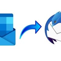 PST naar MBOX Converter - PST-bestandsoverdracht naar MBOX