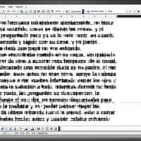 ¿Como crear el indice en un documento Word 2003?