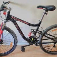 Puedo poner freno de disco en esta bicicleta