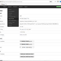 ¿Cómo configurar servidor SAMBA y FTP, desde la interfaz web LUCI GUI en mi Enrutador OPENWRT?