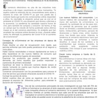 ¿Quieres entender cómo ha afectado la pandemia del Covid-19 a los comerciantes en el aumento de e-Commerce?