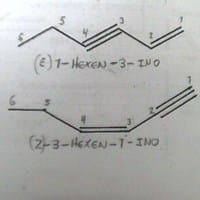 Ejercicios de nomenclatura de quìmica del carbono: