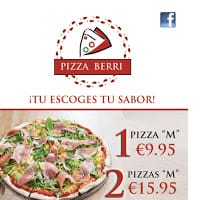 Pizzaberri Berri