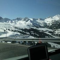 Taxi Maria Andorra