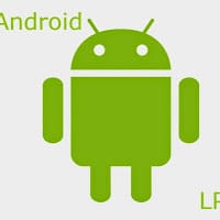 Android Lp