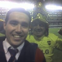 Alberto Barragan