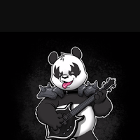 Panda  Satanico