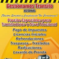 Gestionamos Transito