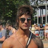 Zyzz Son