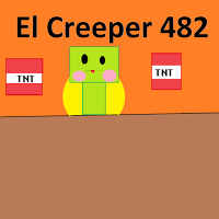 El creeper 482