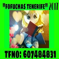 fofuchas tenerife 2016