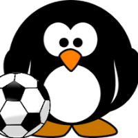 Pinguino Futbolero