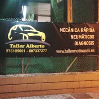 TALLER MECANICO ALBERTO MEDINACELI
