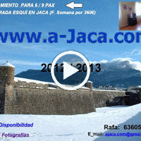 JACA TEMPORADA ESQUI