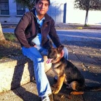 Luis Marcelo Bizama Navarrete