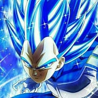 Vegeta Blue