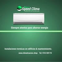 grupo speed clima sl