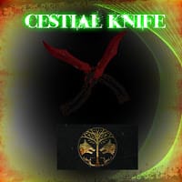 celestial knife